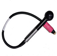 DHSA-20耐壓型水聽器靈敏度高，可達-174±1dB@250Hz，內置小體積前放，對信號進行放大，降低傳輸干擾；內設能夠轉動、伸縮、減震防護的耐壓構件，重量輕、耐壓性能良好，工作深度小于等于3000米，高耐壓型可選HRHS-15深海水聽器，耐壓深度可達6000米。
